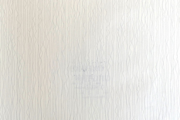 کاغذ دیواری با زمینه سفید و سایه مشکی