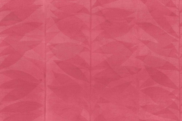 کاغذ دیواری با بافت موجی زاویه ای در زمینه روشن با بافت تیره قرمز رنگ